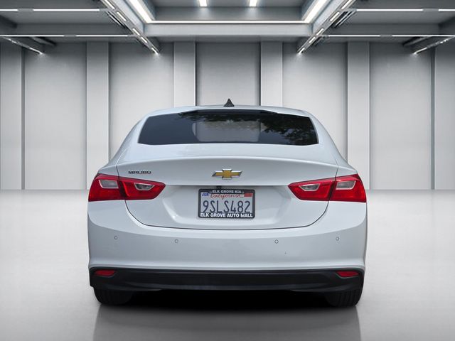 2022 Chevrolet Malibu LS w/1FL photo 5