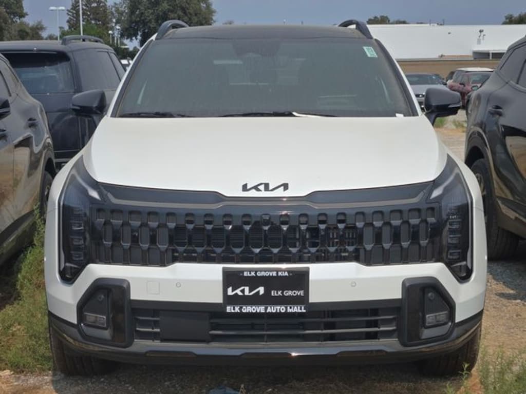 New 2027 Kia Sportage Plug-In Hybrid X-Line Prestige SUV