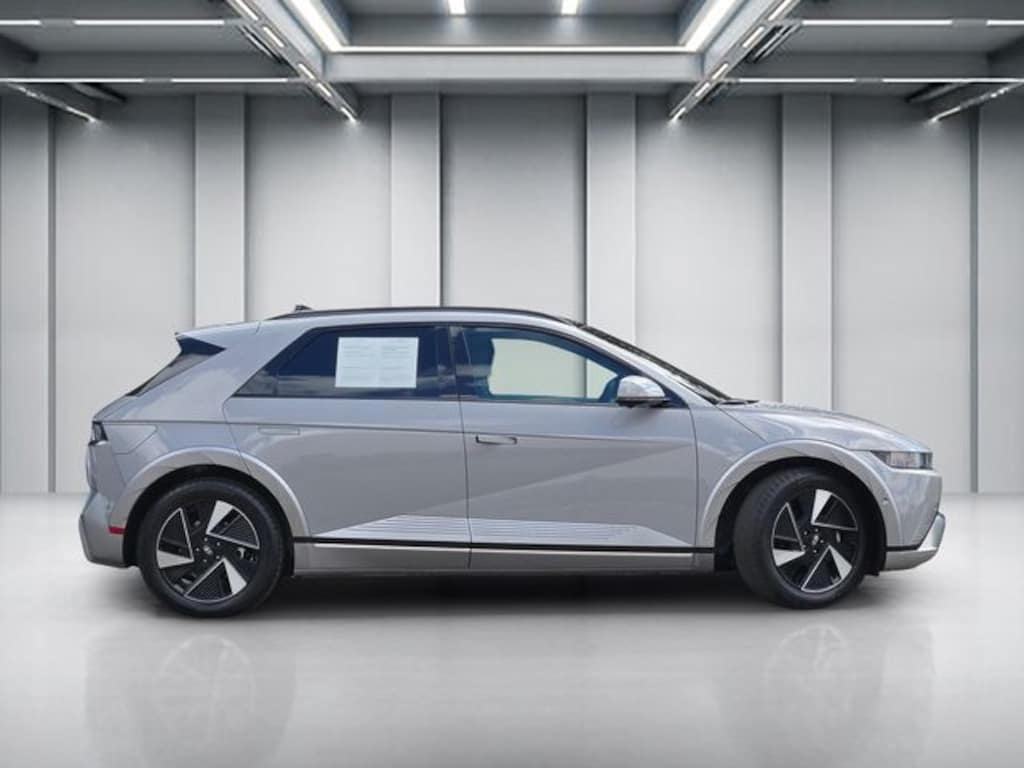 Used 2026 Hyundai IONIQ 5 Limited SUV