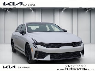 New 2026 Kia K5 GT-Line Sedan For Sale in Elk Grove California