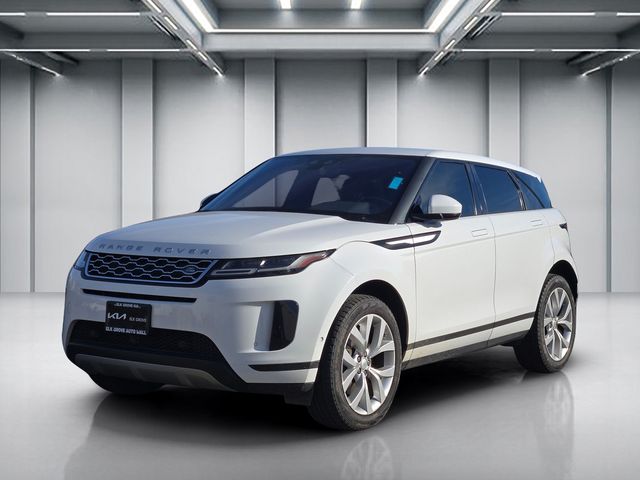 2020 Land Rover Range Rover Evoque SE photo 3