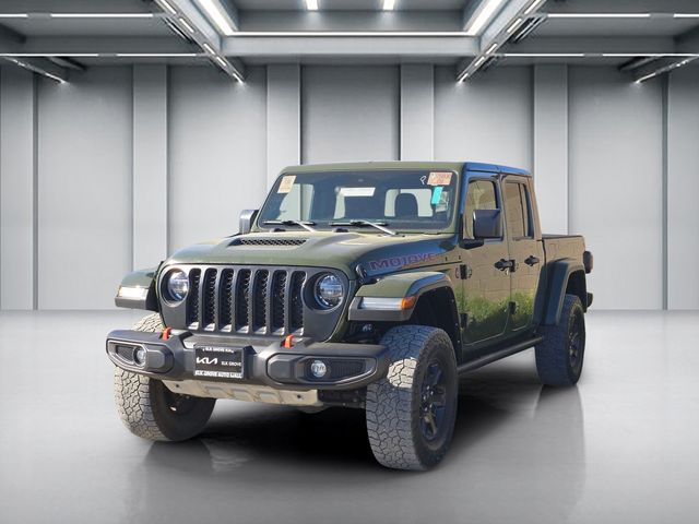 2021 Jeep Gladiator Mojave photo 3