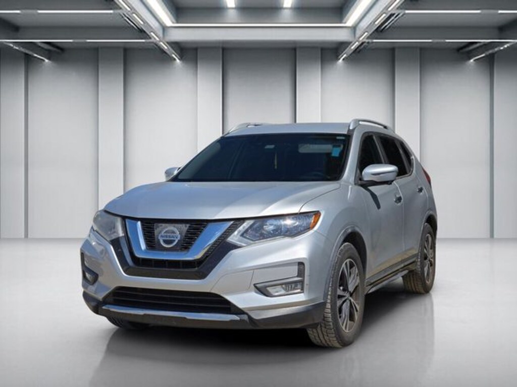 Used 2017 Nissan Rogue SUV