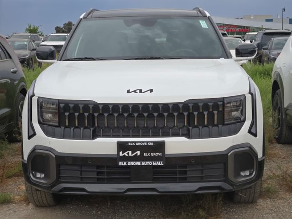 New 2027 Kia Seltos X-Line S SUV