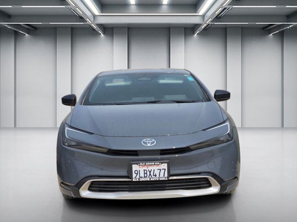 Used 2024 Toyota Prius Prime XSE Hatchback