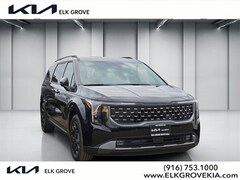 2026 Kia Carnival Hybrid SX Van Passenger Van