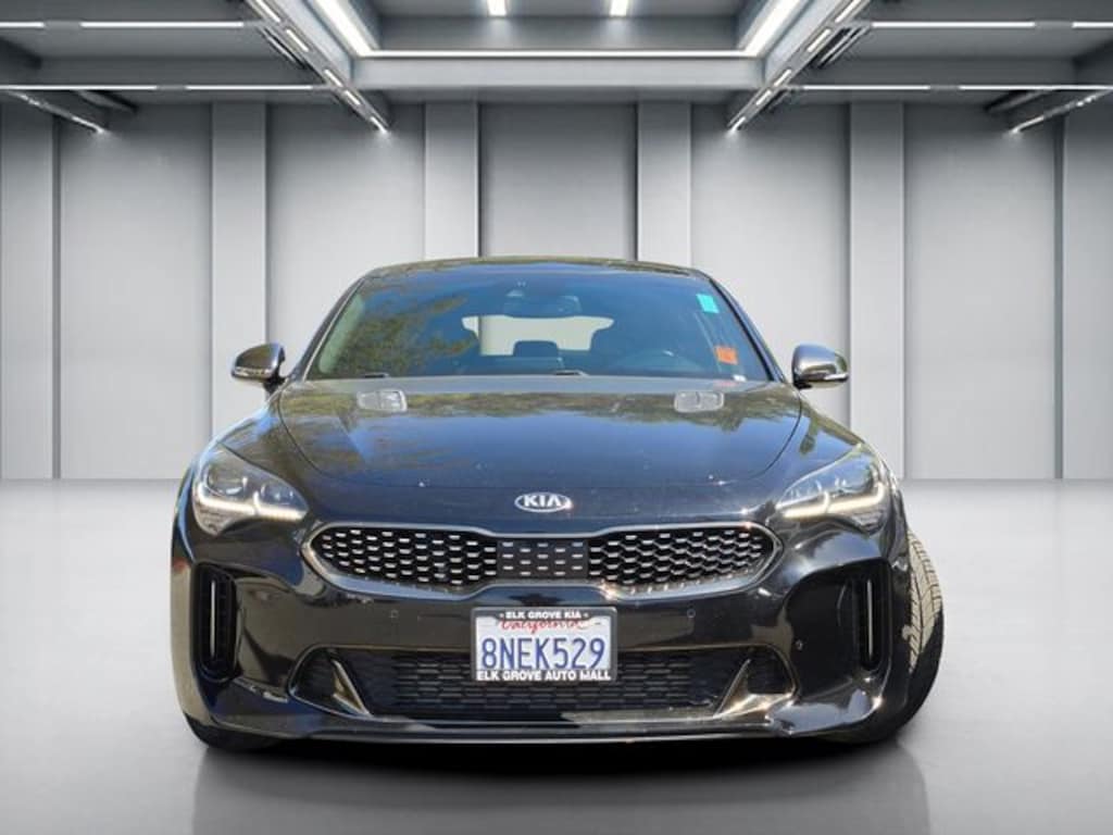Used 2019 Kia Stinger GT1 Sedan