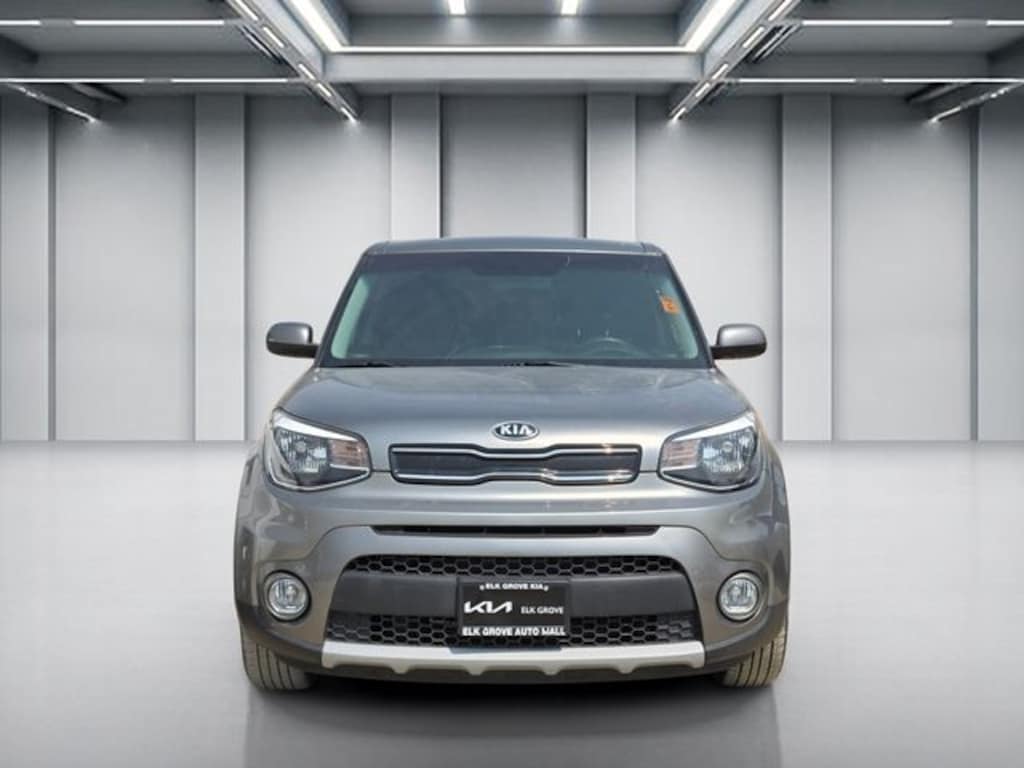 Used 2019 Kia Soul + Hatchback