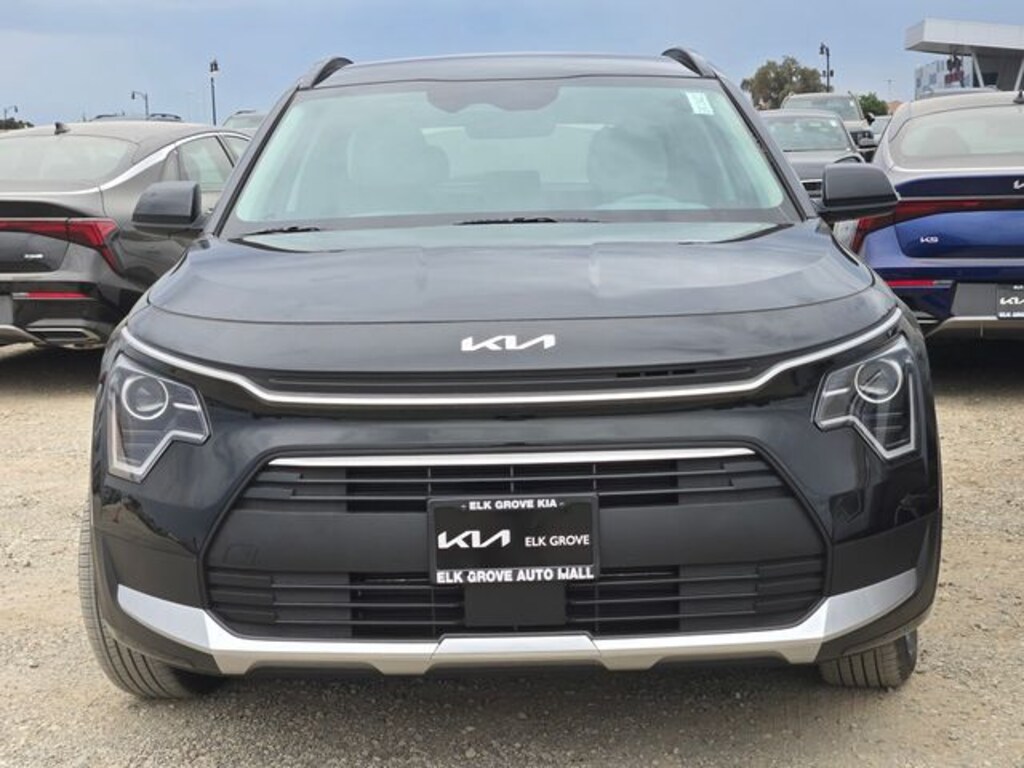 New 2026 Kia Niro EX SUV