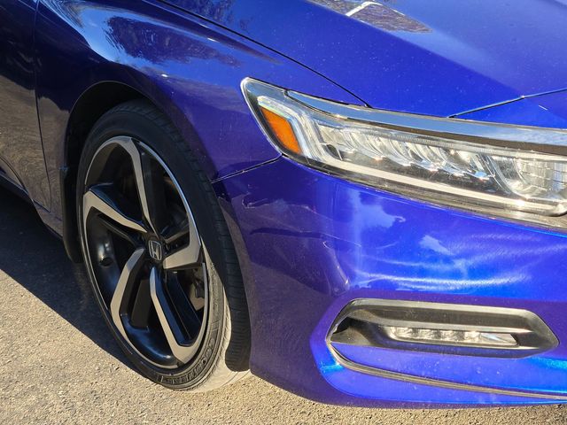 2018 Honda Accord Sport photo 4
