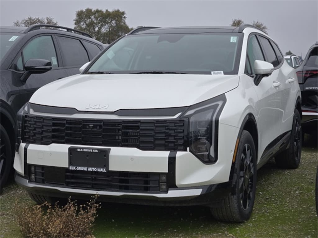 New 2026 Kia Sportage Hybrid SX-Prestige SUV