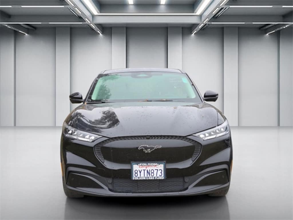 Used 2021 Ford Mustang Mach-E Select SUV