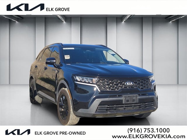 2021 Kia Sorento S's photo