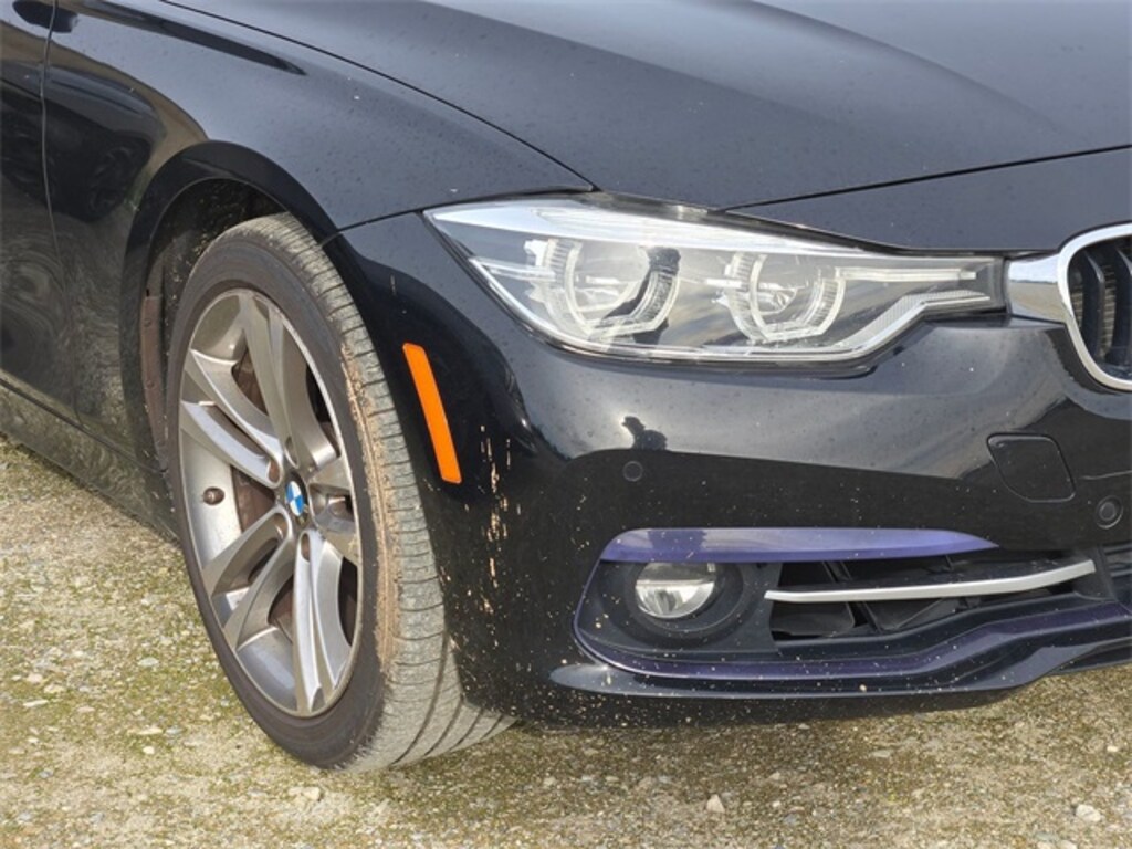 Used 2016 BMW 328i w/SULEV Sedan