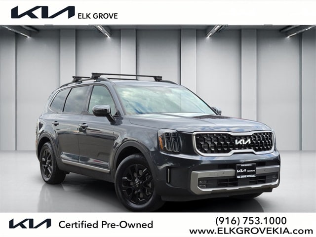 2023 Kia Telluride SX Prestige X-Pro's photo