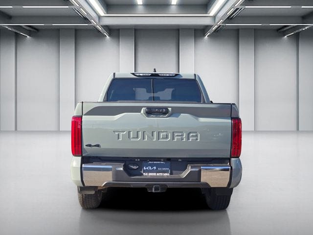 2023 Toyota Tundra SR5 3.5L V6 photo 5