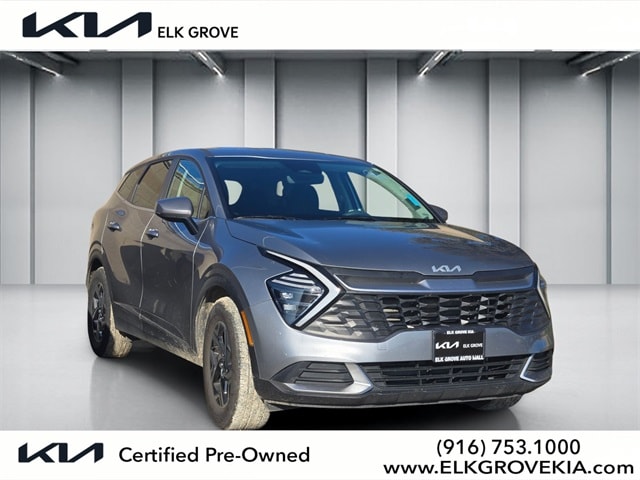 2024 Kia Sportage LX