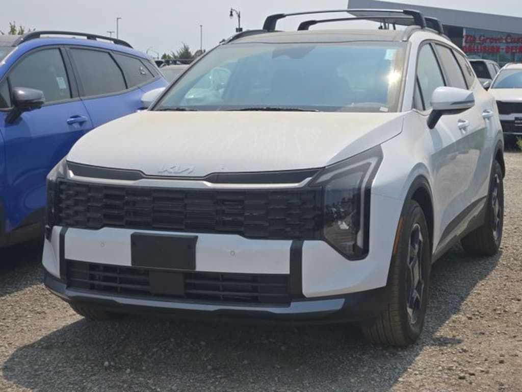 New 2026 Kia Sportage EX SUV