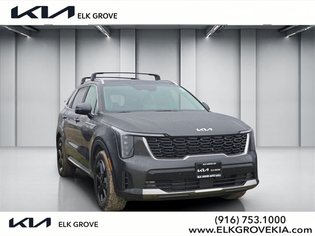 2026 Kia Sorento Hybrid SUV 