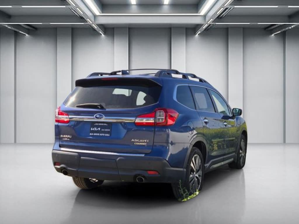 Used 2020 Subaru Ascent Touring 7-Passenger SUV