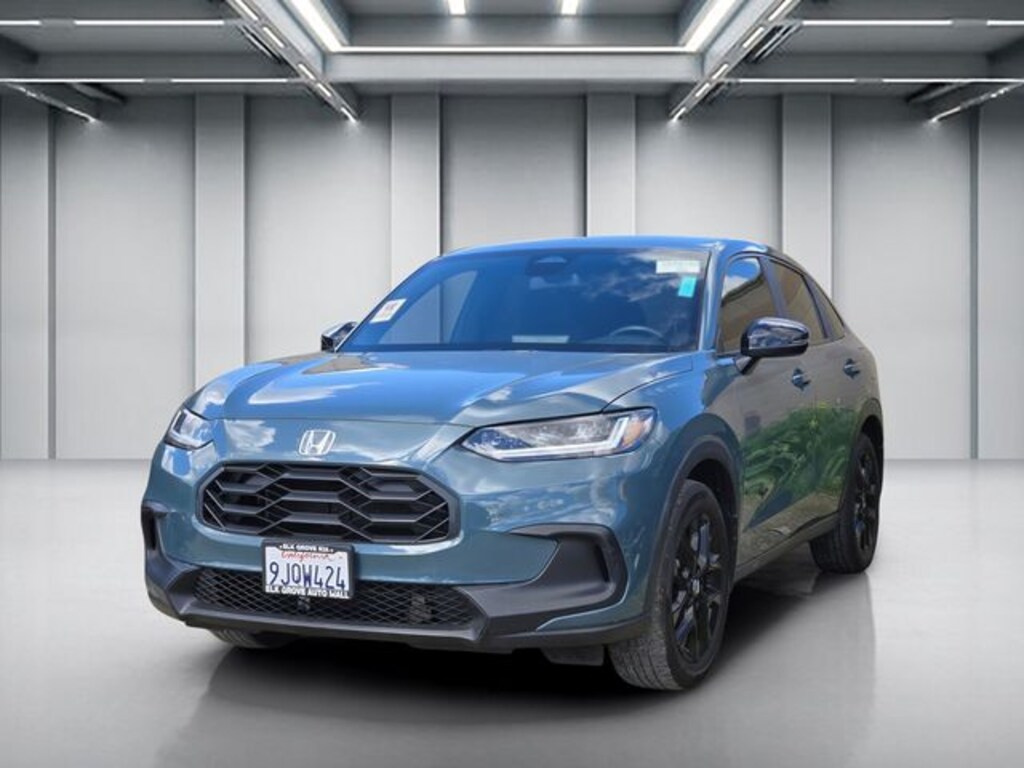 Used 2024 Honda HR-V Sport SUV