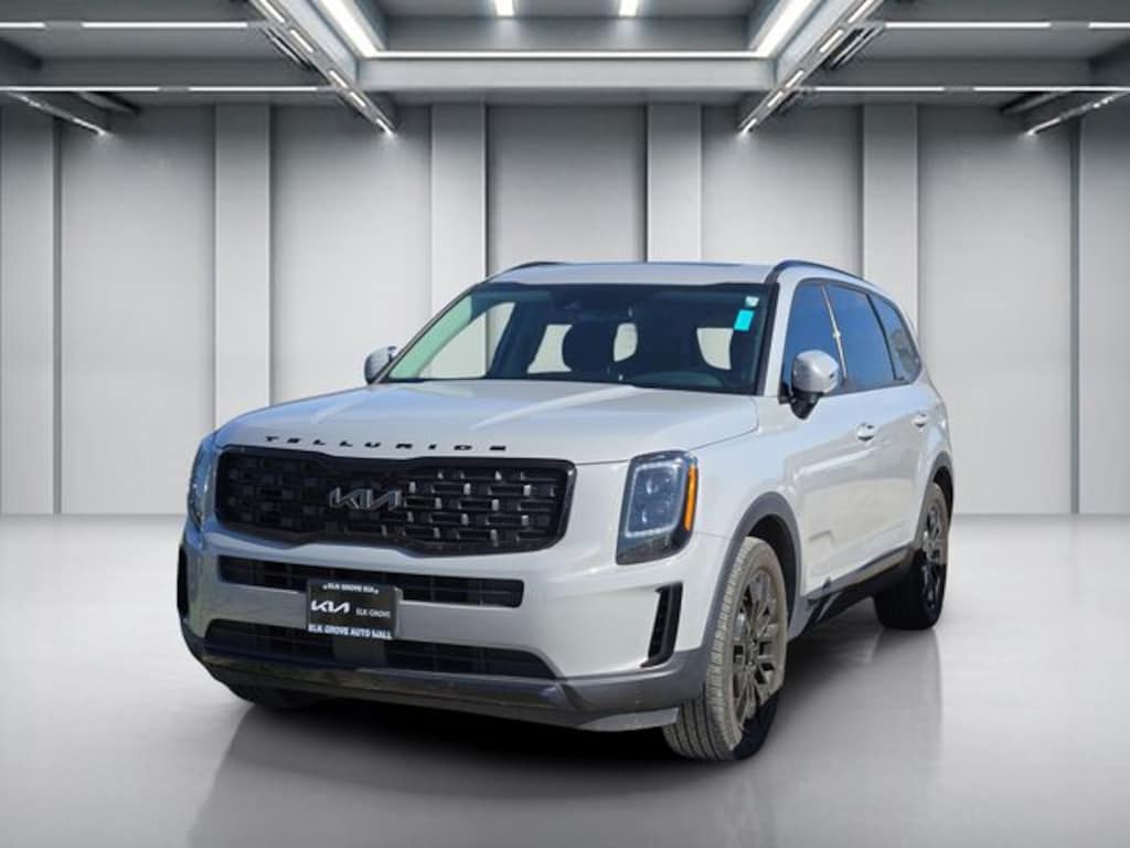 Certified 2022 Kia Telluride EX SUV