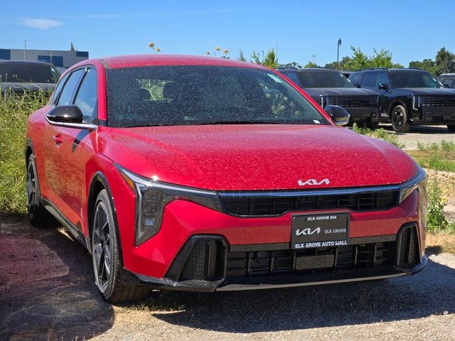 2026 Kia K4