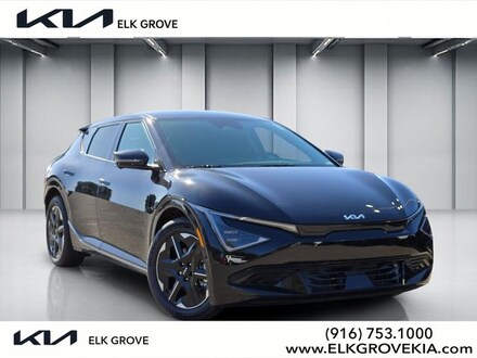 2025 Kia EV6 Wind SUV