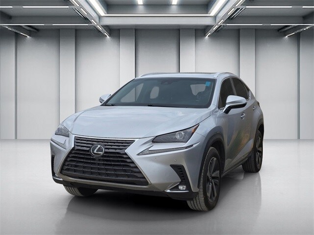2018 Lexus NX 300 Luxury photo 3