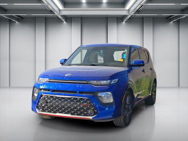 2021 Kia Soul GT-Line photo 3