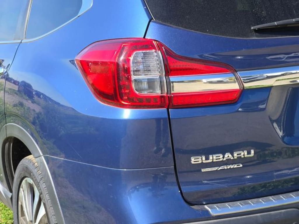 Used 2020 Subaru Ascent Touring 7-Passenger SUV