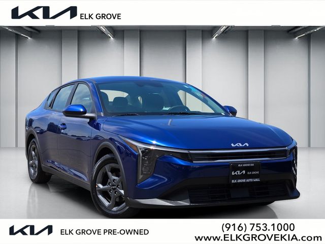 2025 Kia K4