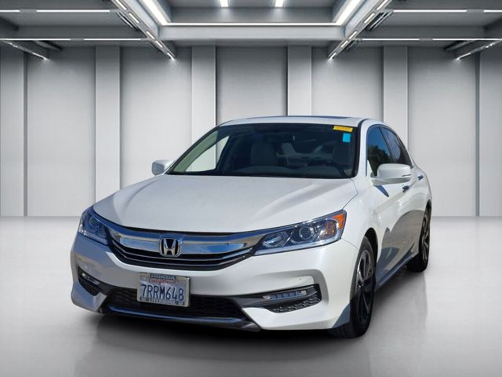 Used 2016 Honda Accord EX Sedan