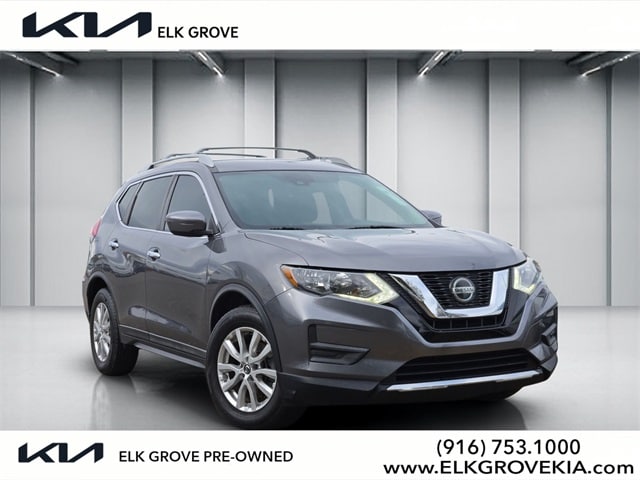 2019 Nissan Rogue S's photo