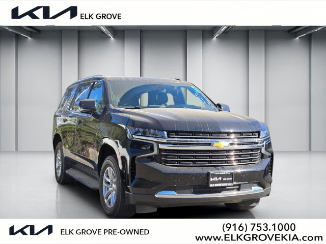 2023 Chevrolet Tahoe