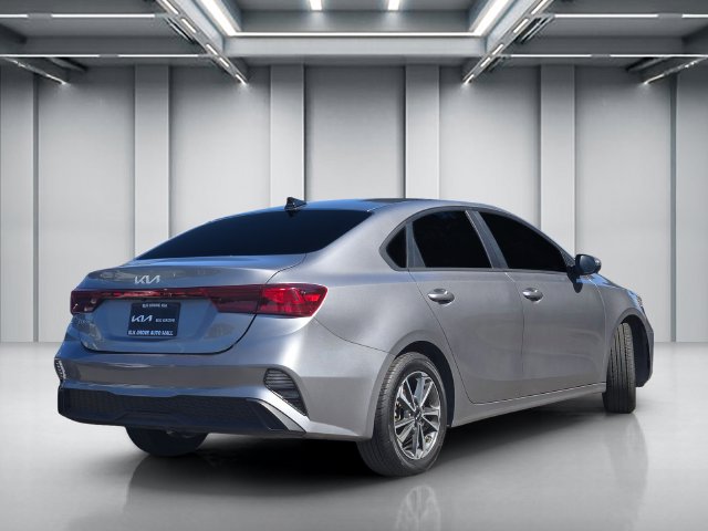 Certified 2024 Kia Forte LXS Sedan