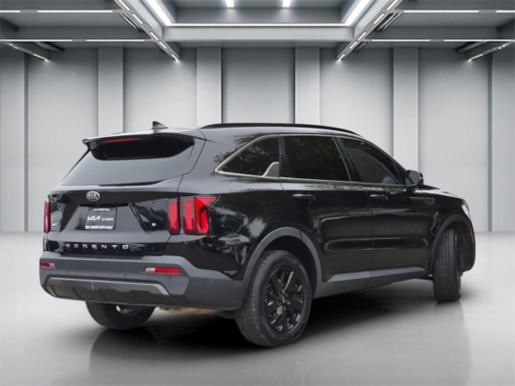 Used 2021 Kia Sorento S SUV