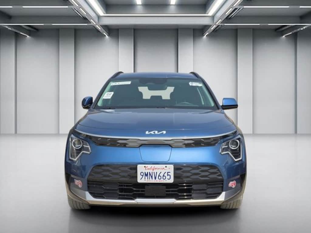 Certified 2024 Kia Niro EV Wind SUV