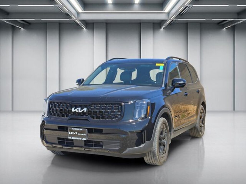 Certified 2024 Kia Telluride EX SUV