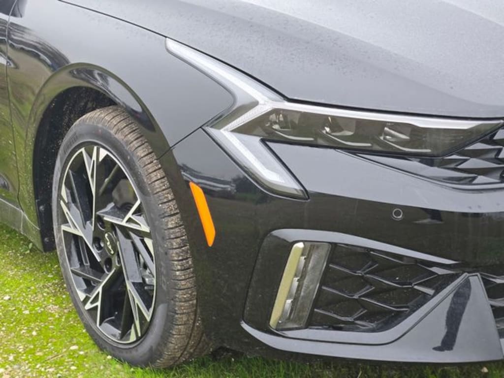New 2026 Kia K5 GT-Line Sedan