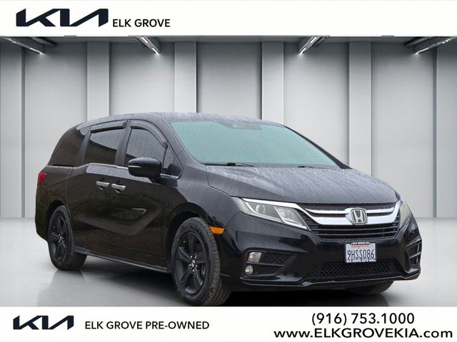 2019 Honda Odyssey EX's photo
