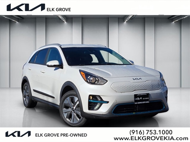 2022 Kia Niro EV SUV 