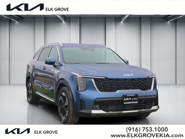 2026 Kia Sorento EX Hybrid AT 4WD's photo