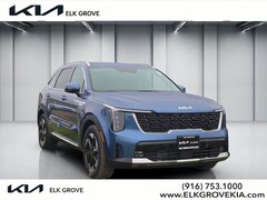 2026 Kia Sorento Hybrid EX SUV
