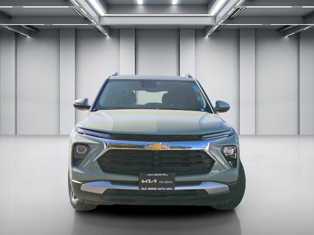 Used 2025 Chevrolet Trailblazer LT SUV