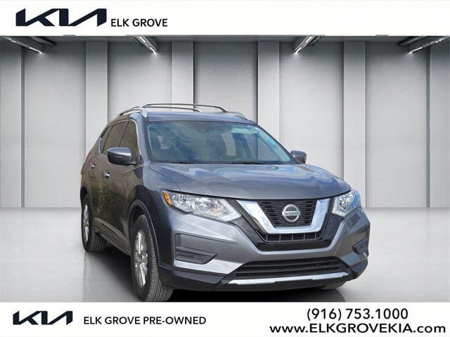 2019 Nissan Rogue