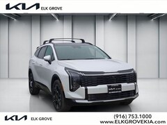 2026 Kia Sportage Hybrid SX-Prestige SUV