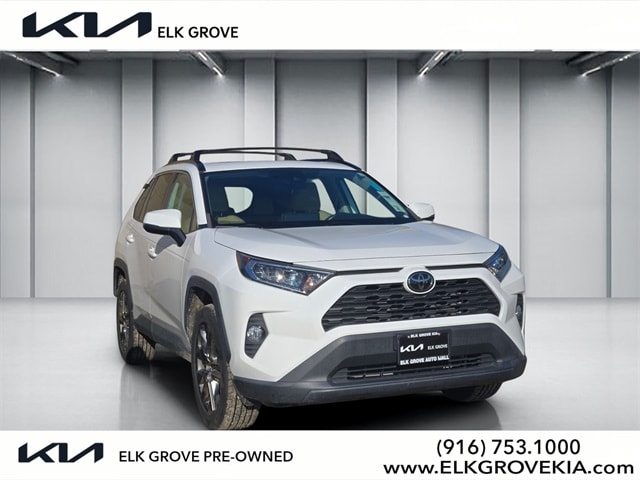 2020 Toyota RAV4