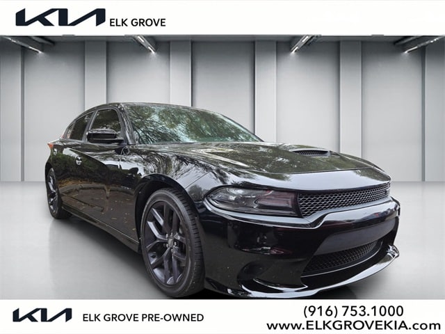 2020 Dodge Charger R/T's photo