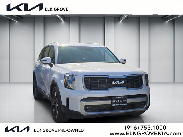 2025 Kia Telluride SX AWD's photo